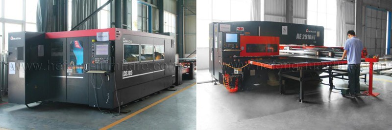 Amada CNC machine