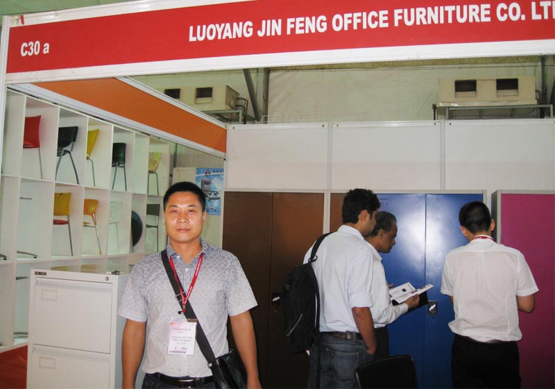 International Furniture Fair India 2011