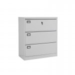 3 Drawer Lateral Office Cabinet