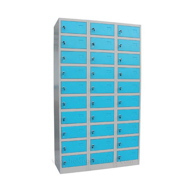 Steel Locker - Luoyang Hefeng Furniture