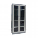 Glass Door Filing Cabinet