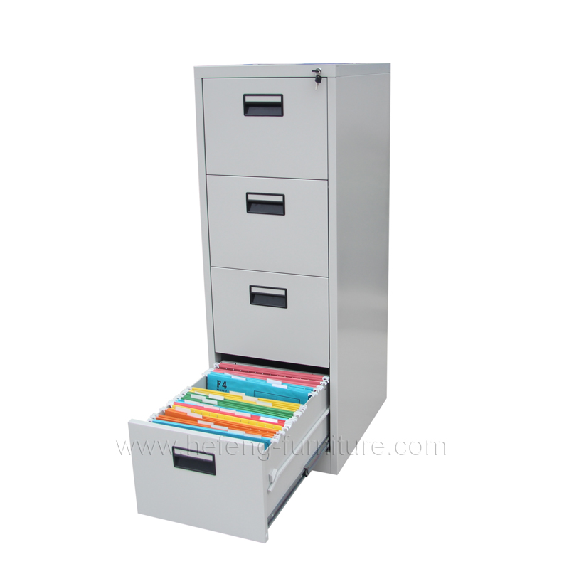 Vertical File Cabinet 4 Drawer - Luoyang Hefeng Furniture