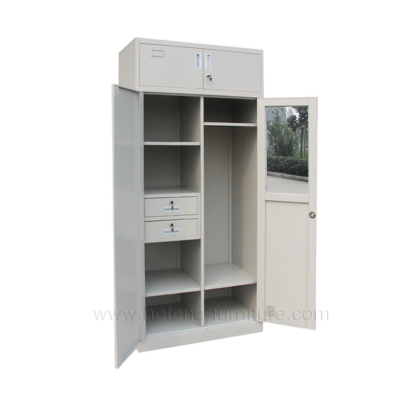 compartment storage cabinet