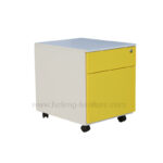 2 Dawer Mobile Pedestal(2)