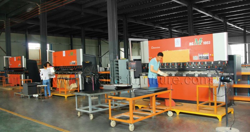 Amada CNC bending machine