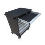 Industrial Tool Trolley(4)