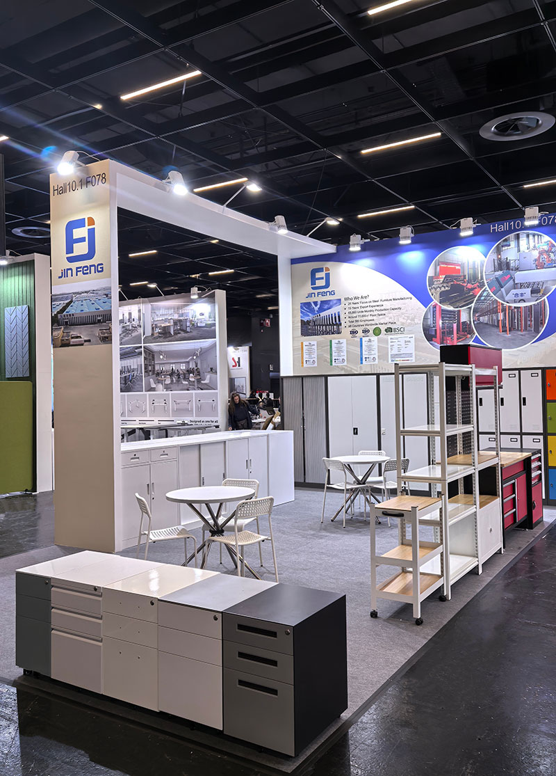 ORGATEC 2024 - Luoyang Hefeng Office Furniture (1)