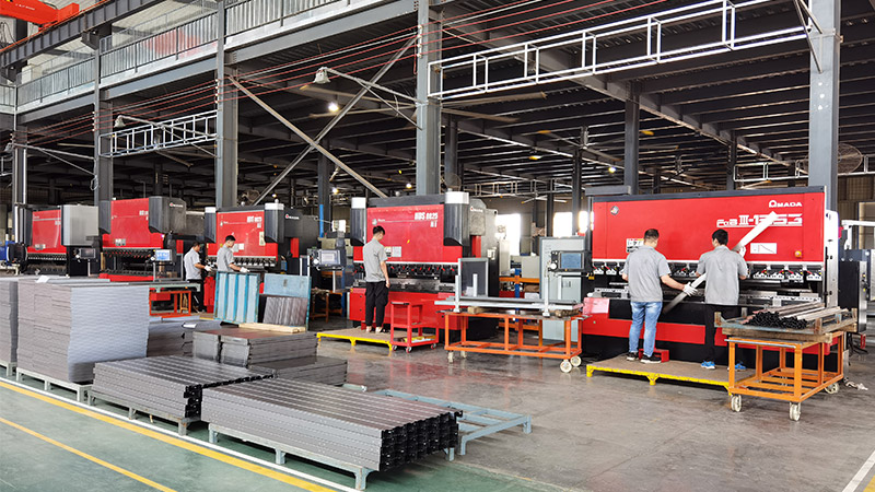 AMADA CNC Bending