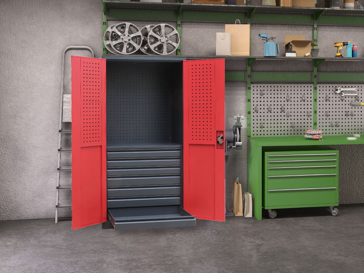 Garage Storage Units