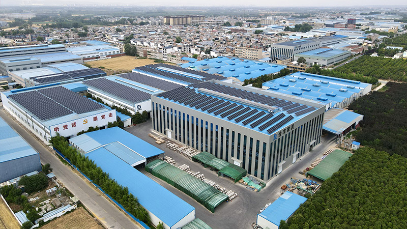 New Workshop of Hefeng