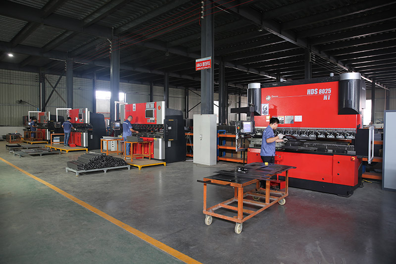 Hefeng Full Set Amada Machine 2014