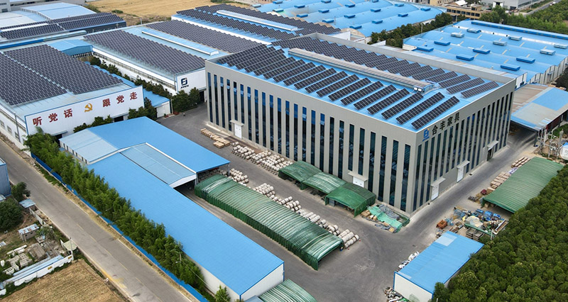 Hefeng New Workshop 2022