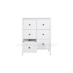 6 drawer double dresser(2)