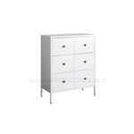 6 drawer double dresser(4)