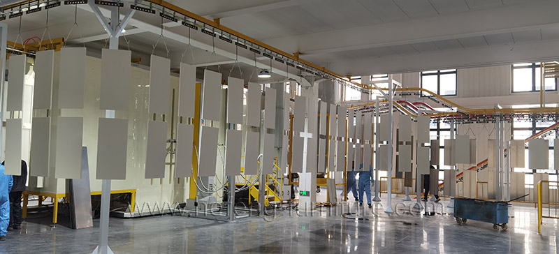 Dual Powder Coating Lines (1)