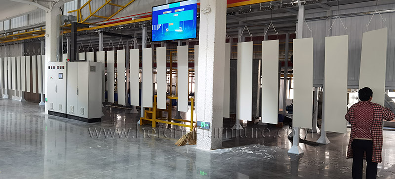 Dual Powder Coating Lines (2)