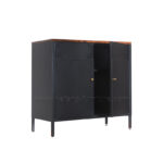 black cabinet sideboard(1)