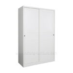 metal armoire wardrobe(6)